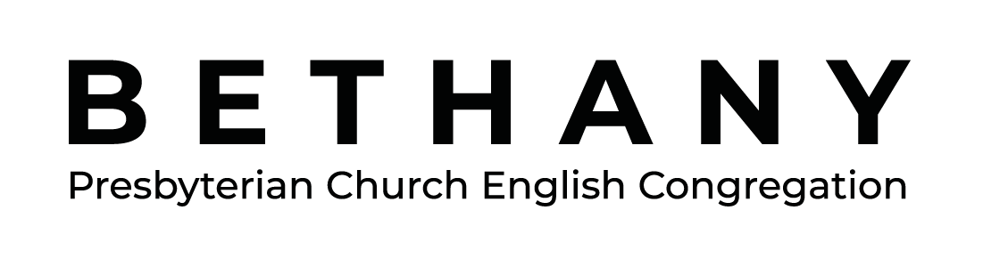 Bethany Presbyterian Church English Congregation